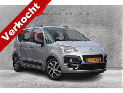 Citroën C3 Picasso 0
