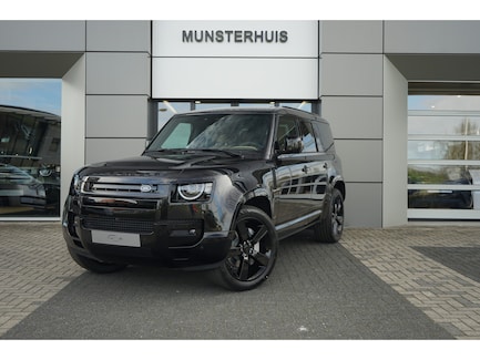 Land Rover Defender 0