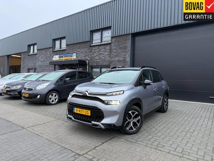 Citroën C3 Aircross 0