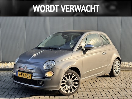 Fiat 500C 0
