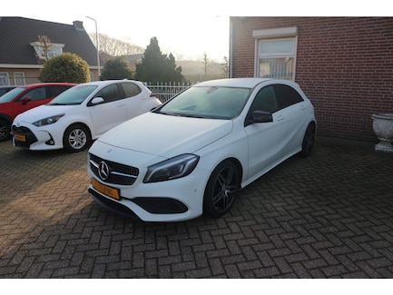 Mercedes-Benz A-klasse 0