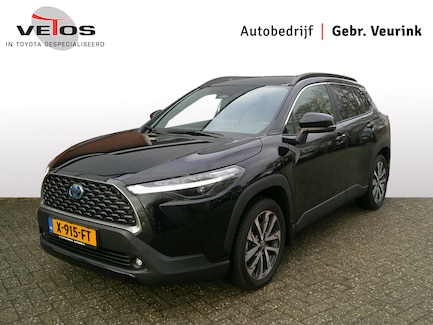 Toyota Corolla Cross 0