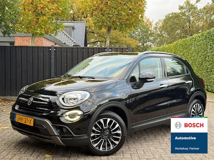 Fiat 500X 0