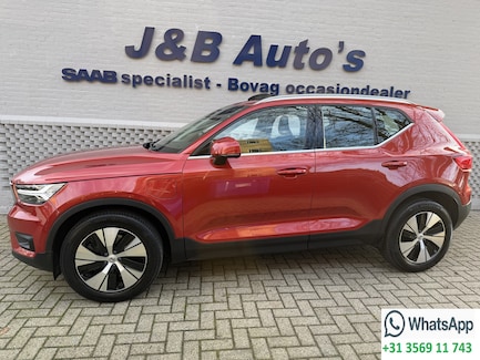 Volvo XC40 0