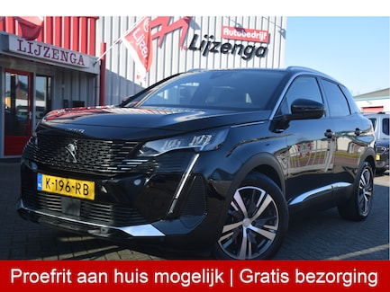 Peugeot 3008 0