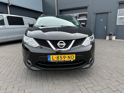 Nissan Qashqai 0