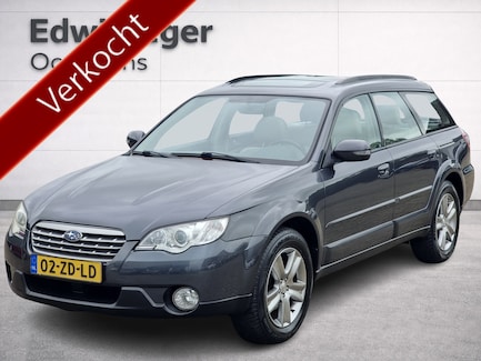 Subaru Outback 0