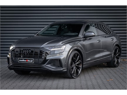Audi Q8 0