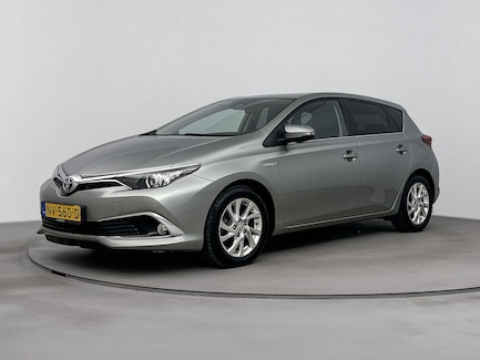 Toyota Auris 0