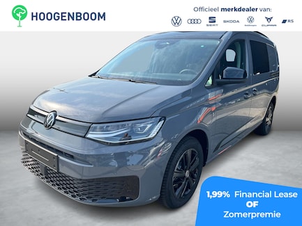 Volkswagen Caddy Maxi 0