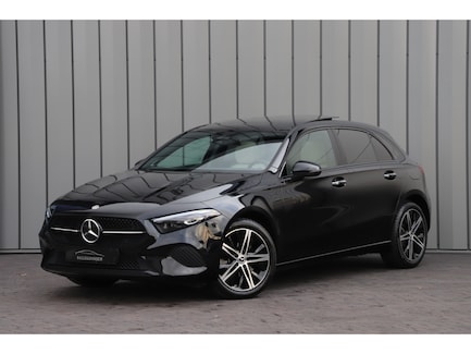 Mercedes-Benz A-klasse 0