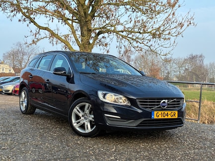 Volvo V60 0