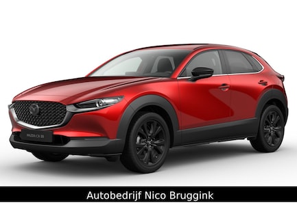 Mazda CX-30 0