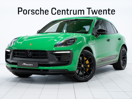Porsche Macan 0