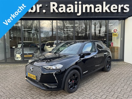 DS 3 Crossback 0