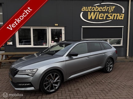 Skoda Superb 0