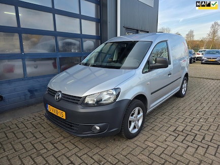 Volkswagen Caddy 0