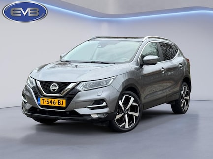 Nissan Qashqai 0