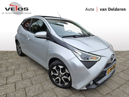 Toyota Aygo 0
