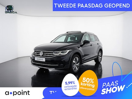 Volkswagen Tiguan 0