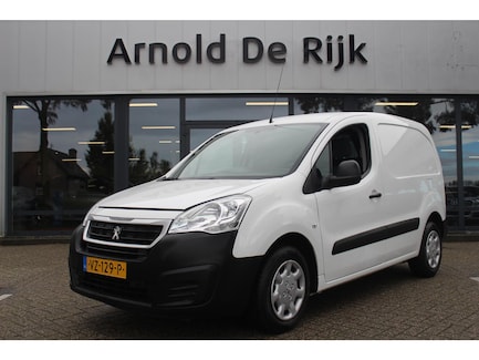 Peugeot Partner 0