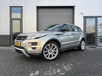 Land Rover Range Rover Evoque 0