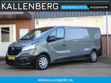 Renault Trafic 0