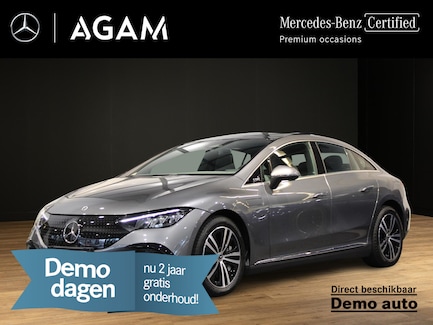 Mercedes-Benz EQE 0