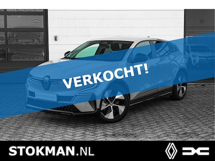 Renault Megane E-Tech 0