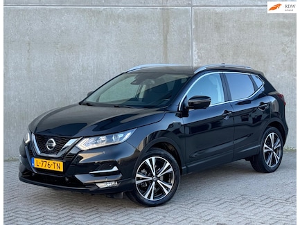 Nissan Qashqai 0