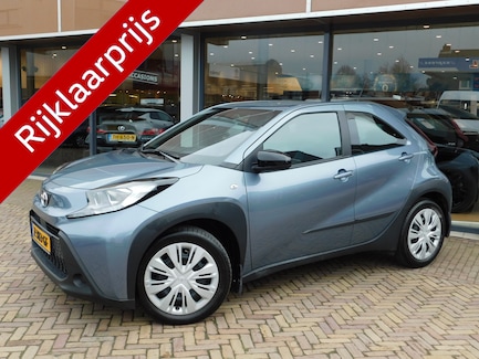 Toyota Aygo X 0