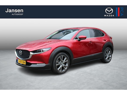 Mazda CX-30 0