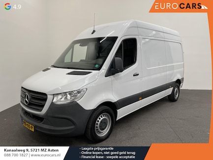 Mercedes-Benz Sprinter 0