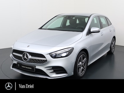 Mercedes-Benz B-klasse 0
