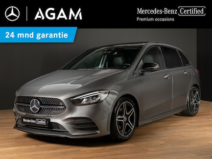 Mercedes-Benz B-klasse 0