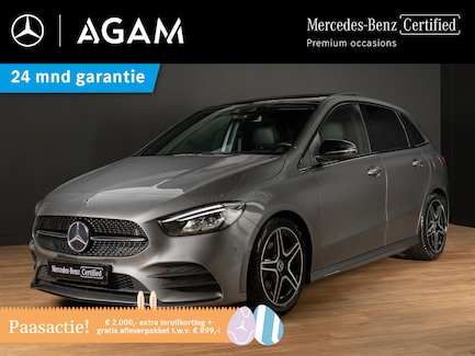 Mercedes-Benz B-klasse 0