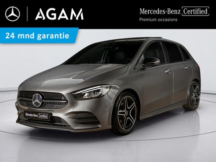 Mercedes-Benz B-klasse 0
