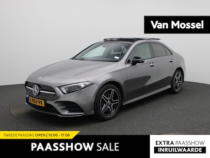 Mercedes-Benz A-klasse 0