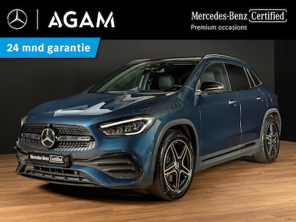 Mercedes-Benz GLA 0