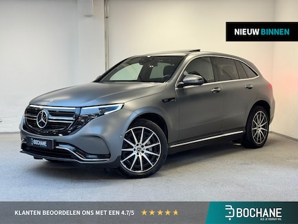 Mercedes-Benz EQC 0