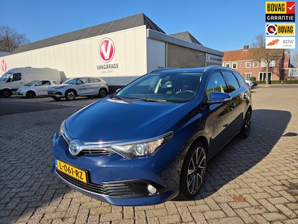 Toyota Auris 0