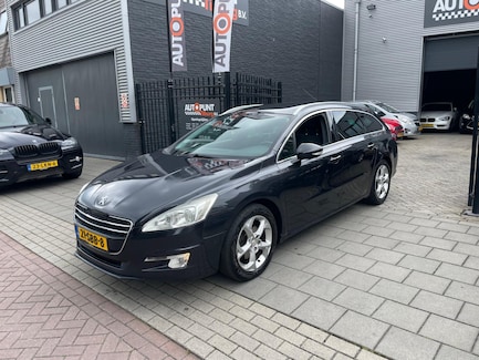 Peugeot 508 0