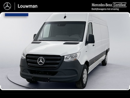 Mercedes-Benz eSprinter 0