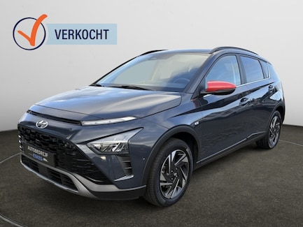 Hyundai Bayon 0
