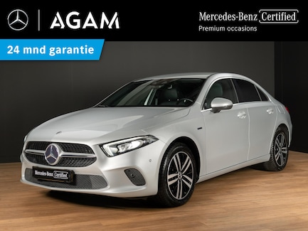 Mercedes-Benz A-klasse 0