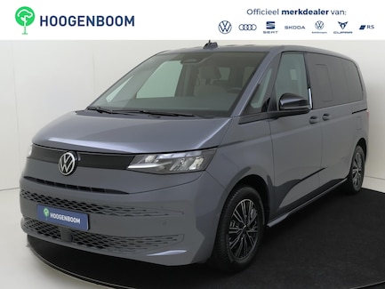 Volkswagen Multivan 0