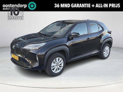 Toyota Yaris Cross 0
