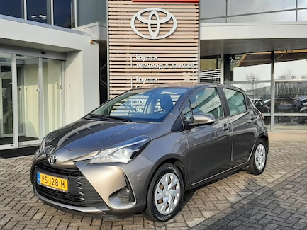 Toyota Yaris 0