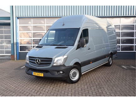 Mercedes-Benz Sprinter 0