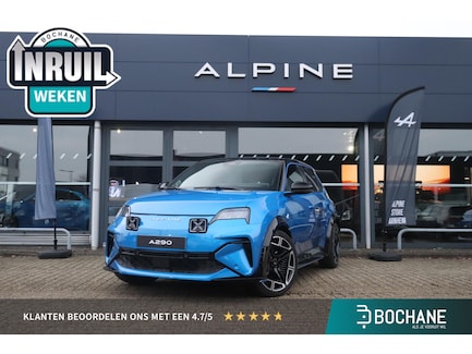 Alpine A290 0